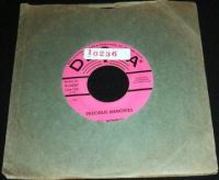 Bill Monroe - Precious Memories bw Jesus Hold My Hand.JPG